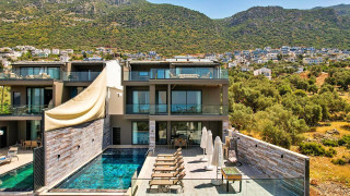 VKV6287 Villa Kalkan