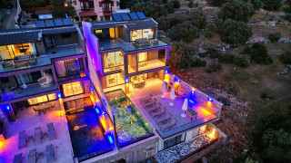 VKV6287 Villa Kalkan