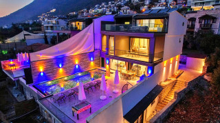 VKV6287 Villa Kalkan