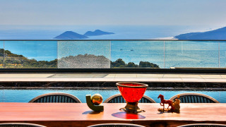 VKV7053 Villa Kalkan