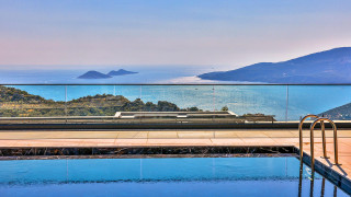 VKV7053 Villa Kalkan