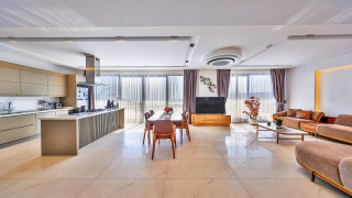 VKV7053 Villa Kalkan