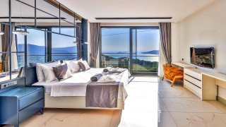 VKV7053 Villa Kalkan