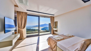 VKV7053 Villa Kalkan