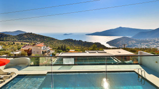 VKV7053 Villa Kalkan