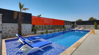 VKV1728 Villa Kalkan