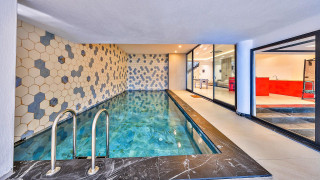 VKV7053 Villa Kalkan