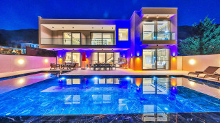 VKV7053 Villa Kalkan