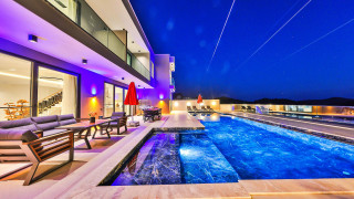 VKV7053 Villa Kalkan