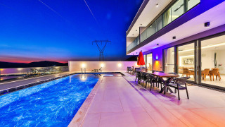 VKV7053 Villa Kalkan