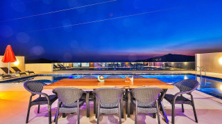VKV7053 Villa Kalkan