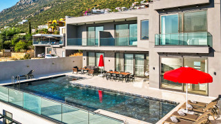 VKV7053 Villa Kalkan