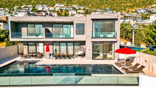 VKV7053 Villa Kalkan