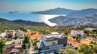 VKV7053 Villa Kalkan