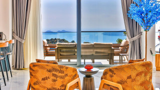 VKV3874 Villa Kalkan