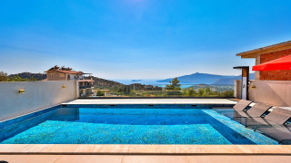 VKV3874 Villa Kalkan