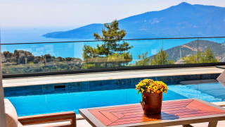 VKV3874 Villa Kalkan