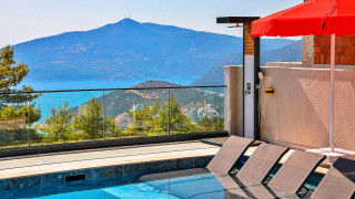 VKV3874 Villa Kalkan