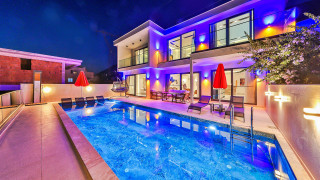 VKV3874 Villa Kalkan
