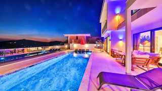 VKV3874 Villa Kalkan