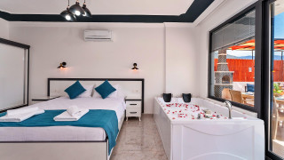 VKV4484 Villa Kalkan