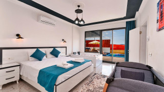 VKV4484 Villa Kalkan