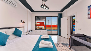 VKV4484 Villa Kalkan