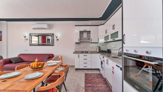 VKV4484 Villa Kalkan
