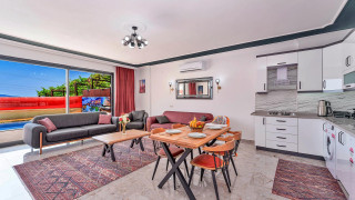 VKV4484 Villa Kalkan