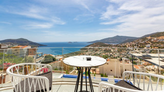 BVK1267 Balayı Villası