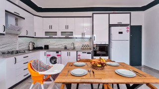 VKV4484 Villa Kalkan