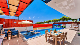 VKV4484 Villa Kalkan