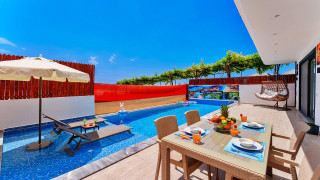 VKV4484 Villa Kalkan