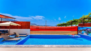 VKV4484 Villa Kalkan