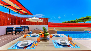 VKV4484 Villa Kalkan