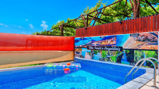 VKV4484 Villa Kalkan