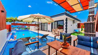 VKV4484 Villa Kalkan