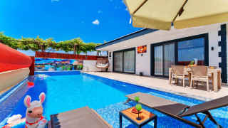 VKV4484 Villa Kalkan