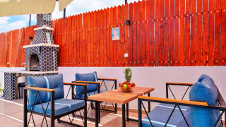 VKV4484 Villa Kalkan