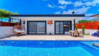 VKV4484 Villa Kalkan