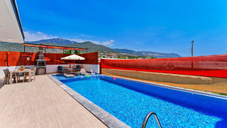 VKV4484 Villa Kalkan