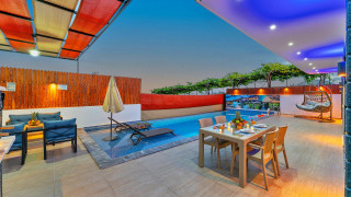 VKV4484 Villa Kalkan