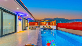 VKV4484 Villa Kalkan