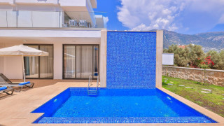 VKV8292 Villa Kalkan