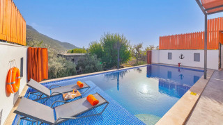 VKV7248 Villa Kalkan