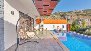 VKV7248 Villa Kalkan