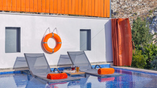 VKV7248 Villa Kalkan