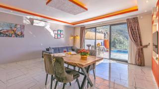 VKV7248 Villa Kalkan