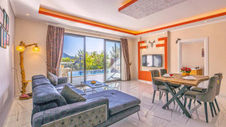 VKV7248 Villa Kalkan