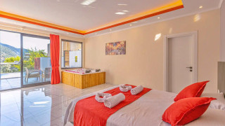 VKV7248 Villa Kalkan